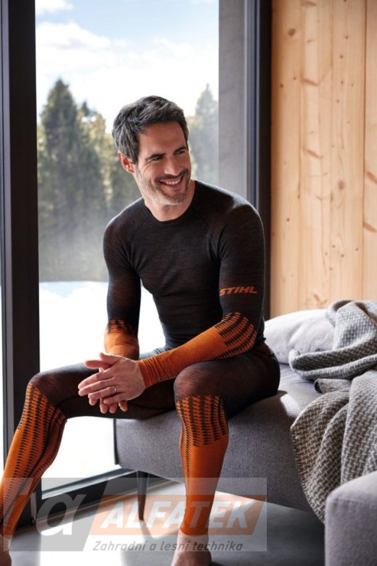 STIHL Funkční kalhoty (podvlékačky)  WINTER SEASON 