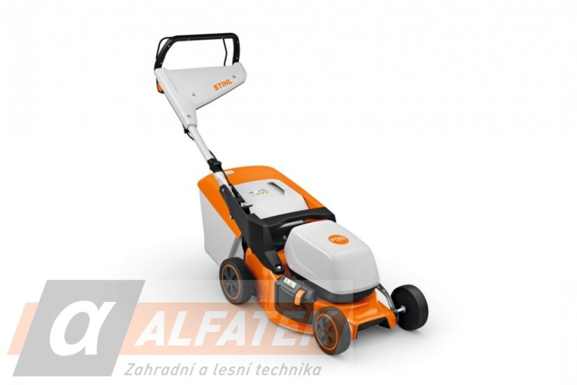 STIHL  Akumulátorová sekačka RMA 243.3  (WA200111405)