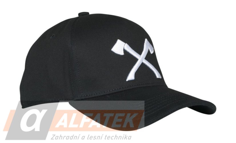 STIHL  Kšiltovka WHITE AXE TIMBERSPORTS (04216000236)