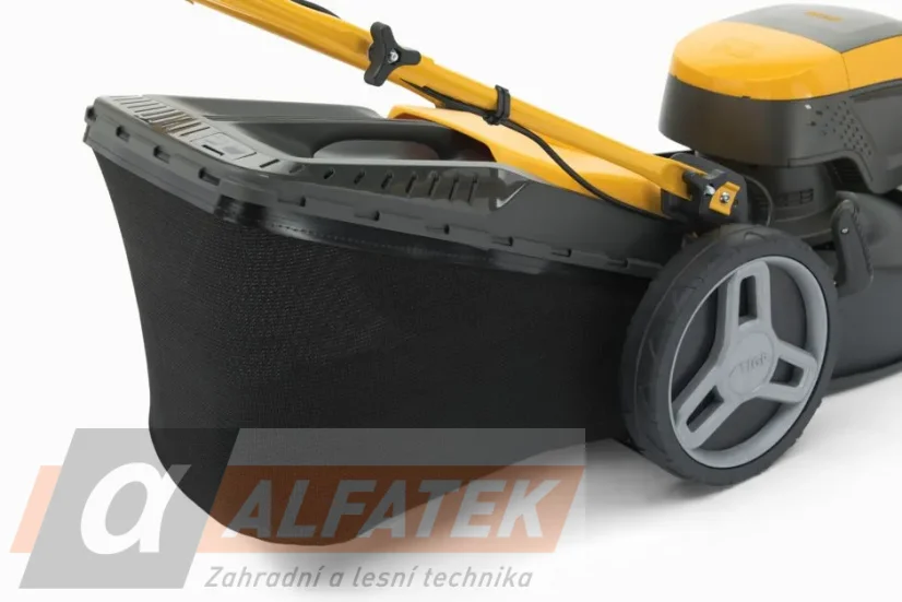 STIGA  COLLECTOR 548 AE Kit  Akumulátorová sekačka (2L0485808/ST1)