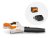 STIHL Akumulátorový foukač BGA 60 SET (AK 30 S + AL 101)