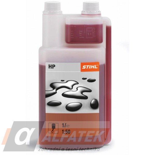 OLEJ STIHL HP 1 L s odměrkou (07813198411) ALFATEK s.r.o.