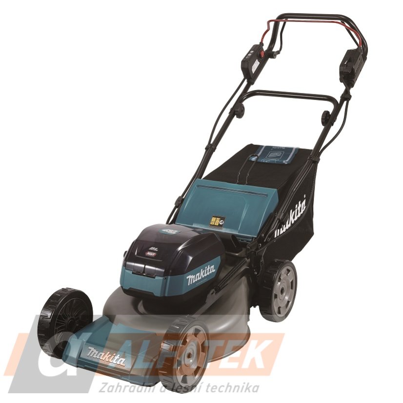Makita Aku sekačka s pojezdem 480mm Li-ion XGT 40V bez aku (LM001GZ)