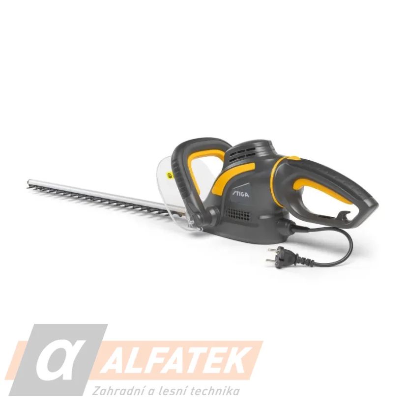 STIGA  HT 105c  Elektrický plotostřih
