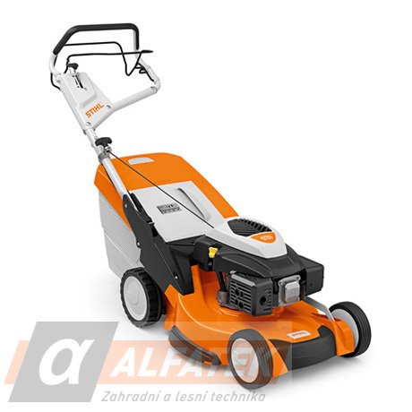 STIHL Benzínová sekačka RM 655 V