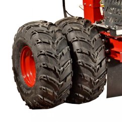 DAKR Dvojmontážka k pohonné jednotce Panter FD3 DAKR Dvojmontážka k pohonné jednotce Panter FD3