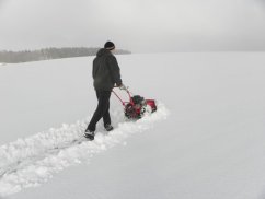 DAKR Nástavec radlice na sníh pro stroje Tekton DAKR Nástavec radlice na sníh pro stroje Tekton