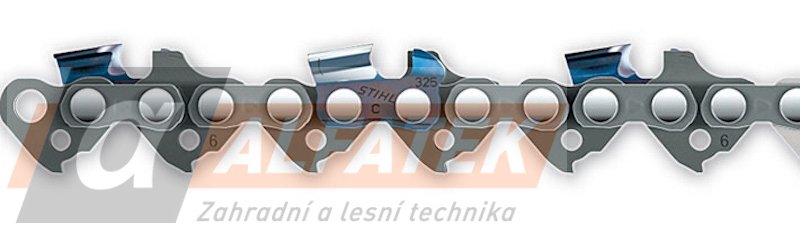 STIHL Pilový řetěz Rapid Micro  .325 (RM)