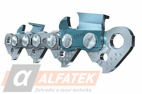 STIHL Pilový řetěz  RS  3/8 1,5mm 60 článků hranatý zub (36220000060)