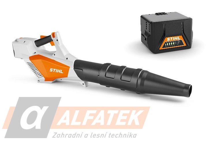 Dětský fukar na listí STIHL BGA (70242000026) ALFATEK s.r.o.