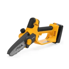 STIGA SP 100e Kit akumulátorová pila PR 100e + aku nůžky SC 100e (257122001/ST1)