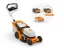 STIHL Akumulátorová sekačka RMA 448.3 PV SET (WA412000010)