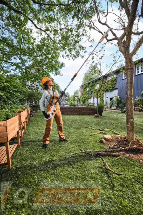 STIHL Akumulátorová vyvětvovací pila HTA 30 SET