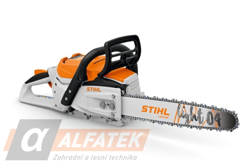 STIHL Akumulátorová pila MSA 300 C-O