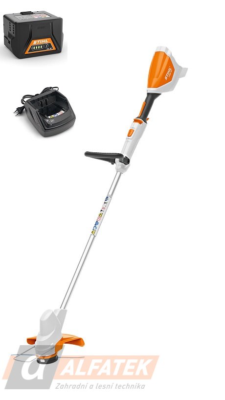 Akumulátorový vyžínač STIHL FSA 57 SET (45220115748) ALFATEK s.r.o.