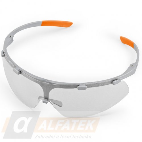 STIHL Ochranné brýle SUPER FIT, čiré (00008840375) ALFATEK s.r.o.