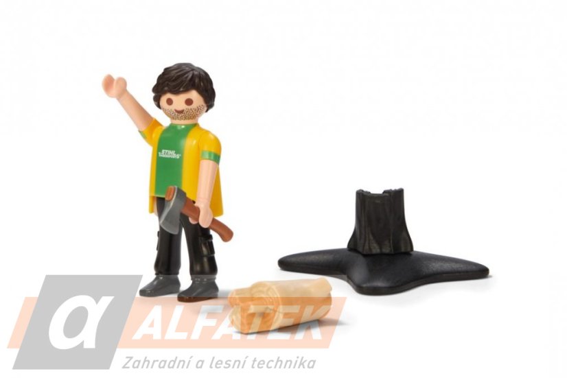 STIHL  Stavebnice PLAYMOBIL STS EDITION (04216000137)