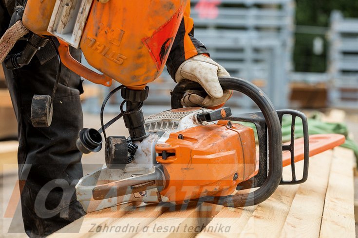 Plnící systém palivo STIHL 00008905005