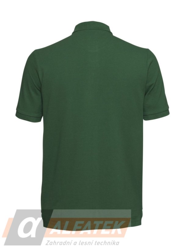 STIHL Polo tričko BASIC GREEN