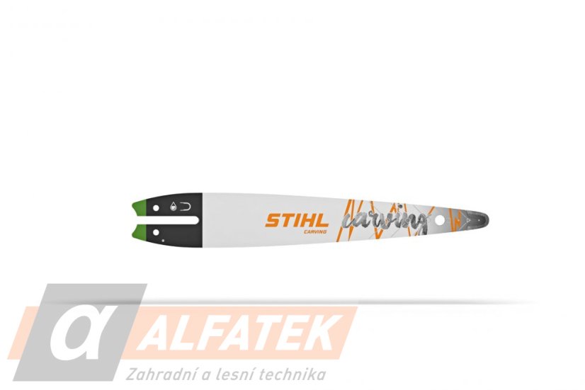 STIHL Vodící lišta Carving E 30cm  1,3 - 1/4", 64 čl. (30050003205)