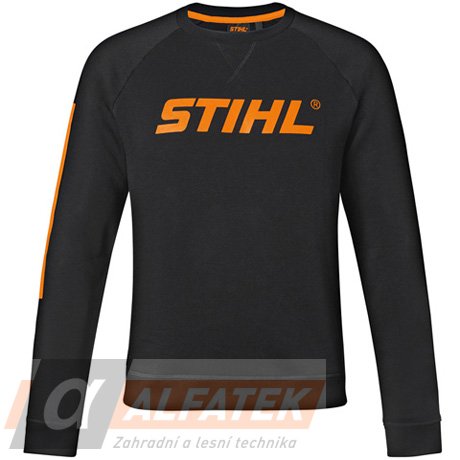 Mikina STIHL černá