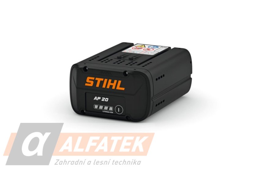 STIHL Akumulátor AP 20 (48504006536)