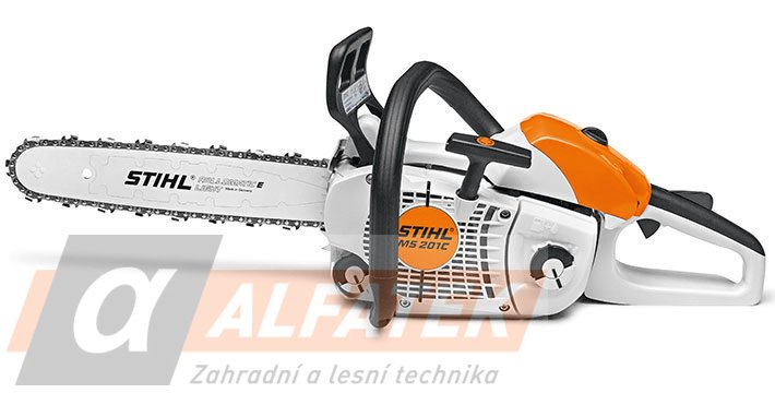 STIHL Motorova pila MS 201 C M ALFATEK s.r.o