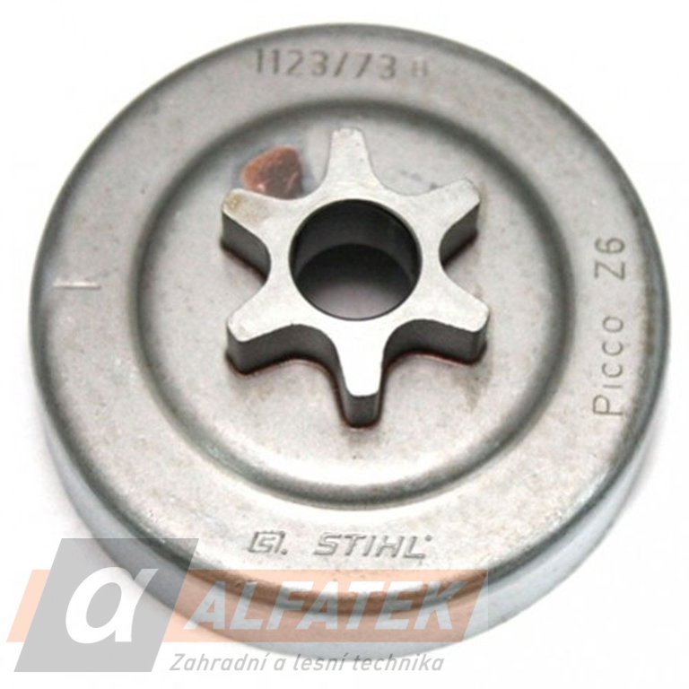 STIHL Řetězka 3/8" Picco 6 zubů (11236402073) ALFATEK s.r.o.