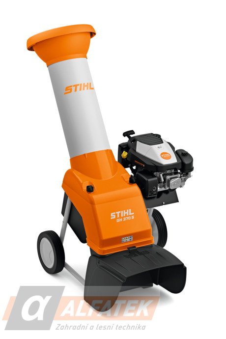 Stihl Benzínový drtič GH 370.1 S (60012000010)