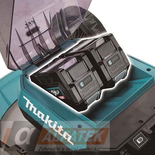 Makita Aku sekačka s pojezdem 480mm Li-ion XGT 40V bez aku (LM001GZ)