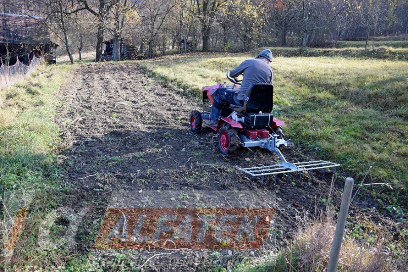 DAKR Sada závaží na zadní závěs FD5 25 kg (01237.035)