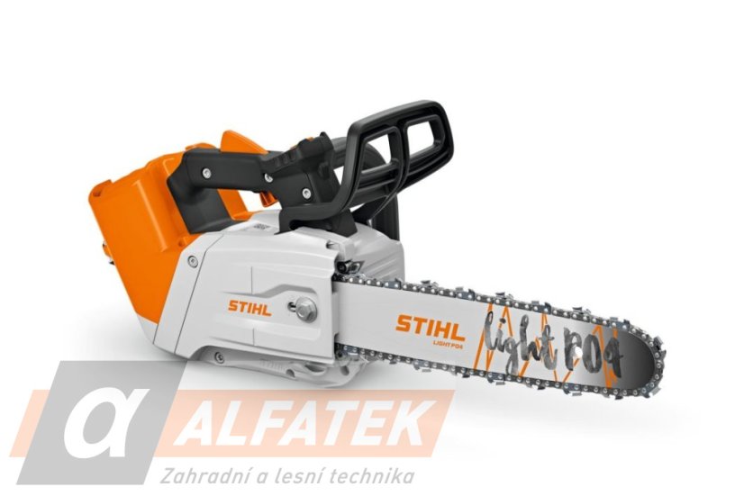 STIHL Akumulátorová pila MSA 220.1 TC-O (MA012000084)