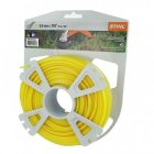 Žluté žací struny 3,0 mm