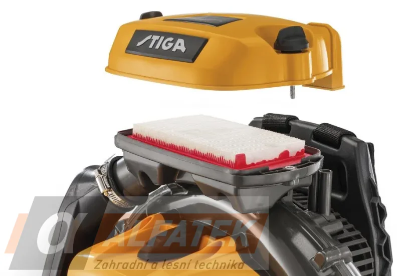 STIGA BL 980 R  Benzínový zádový foukač (255175102/ST1)