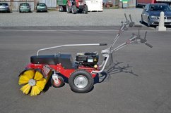 DAKR Jednoúčelový zametací kartáč SB85 (01234.000)