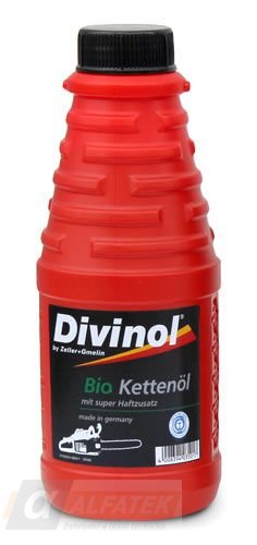 Řetězový olej DIVINOL Bio-Kettenöl 1 litr (21820/1) ALFATEK s.r.o.