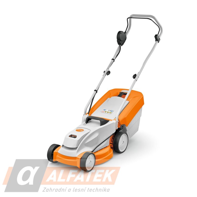AKU SEKAČKA STIHL RMA 235.1