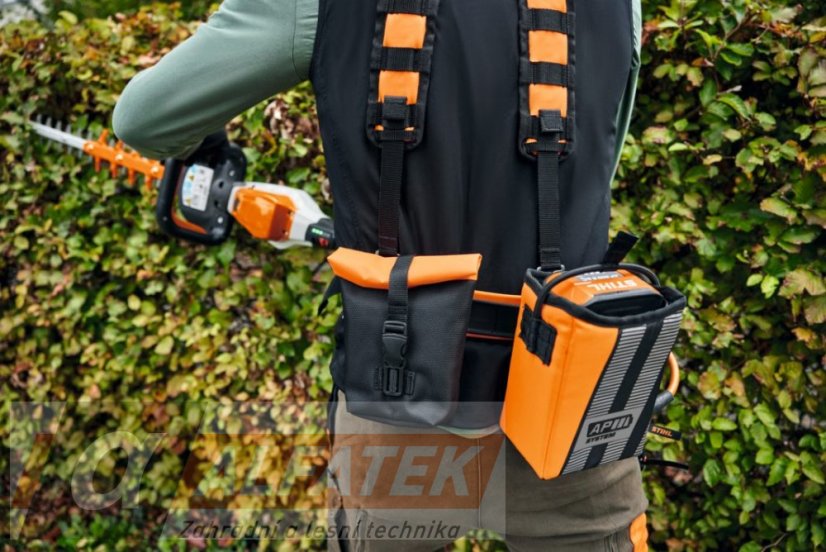 Modulární systém ADVANCED X-FLEX ukázka použití