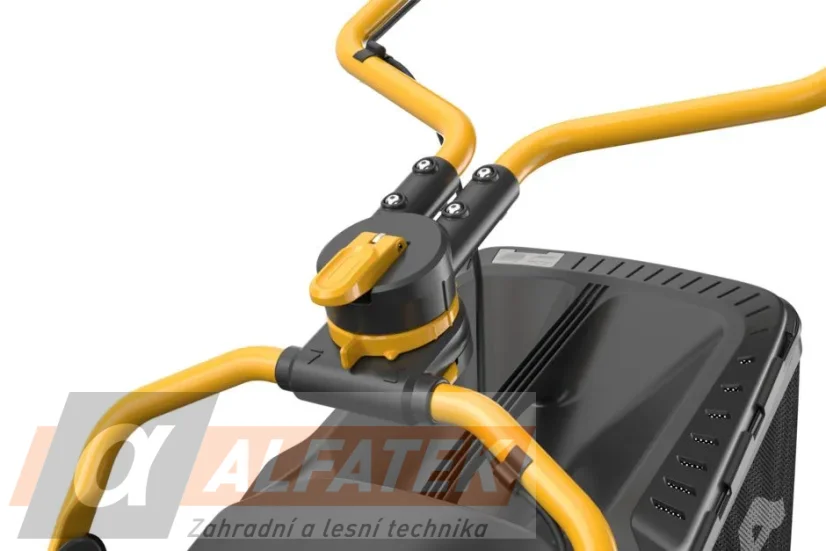 STIGA Combi 753e V  Akumulátorová sekačka (2L0537978/ST1)