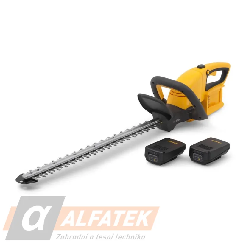 STIGA HT 300e Kit  Akumulátorový plotostřih (273302501/ST1)