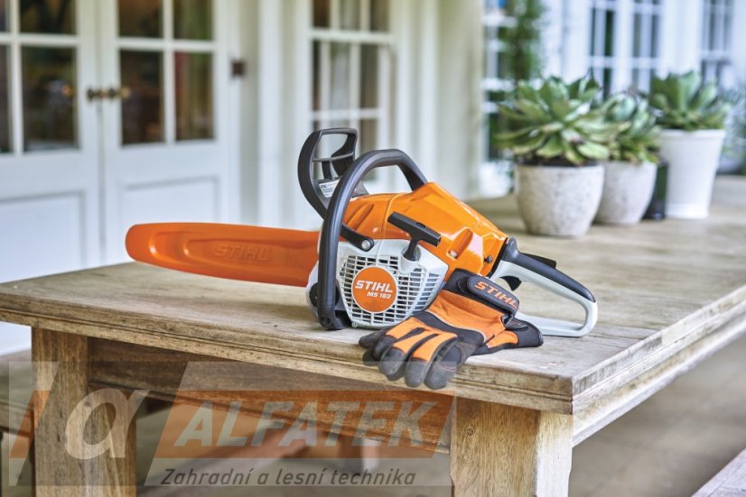 STIHL  Motorová pila MS 162 (11482000000) ilustrační foto