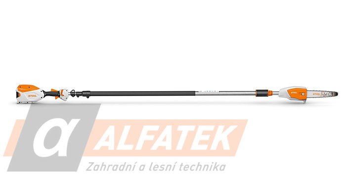 STIHL Aku vyvětvovací pila HTA 86 SET (LA032000030)