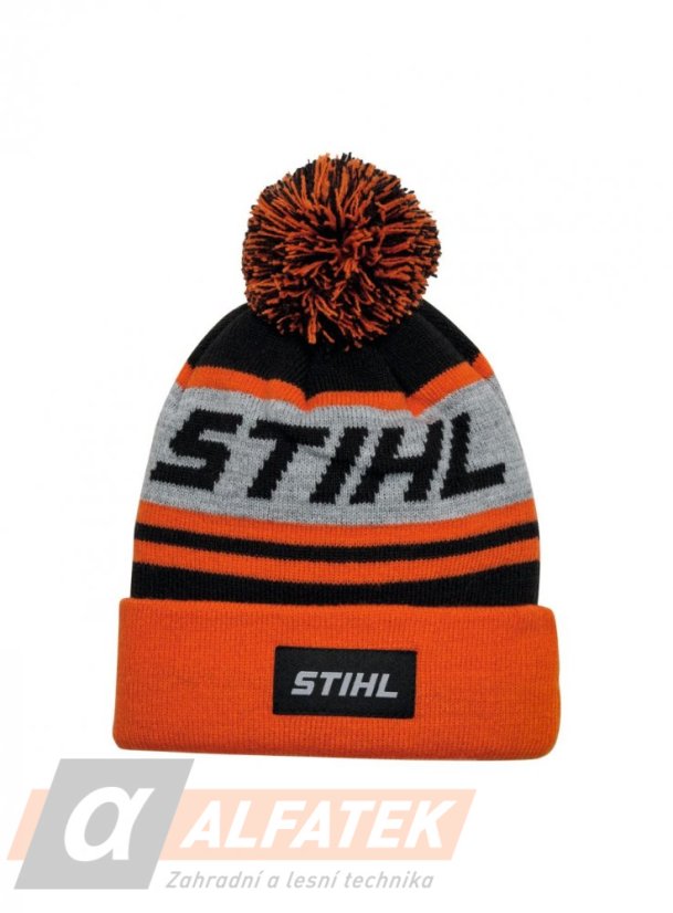 STIHL Dětská čepice POMPON 24