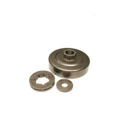 STIHL Souprava prstencová řetězka  3/8 " 8 zubů pro  MS 462, MS 462C-M, MS 462 C-M VW, MS 341, MS 361, MS 362, MS 362C-M, MS 362 C-M VW, MS 440, (11280071001)