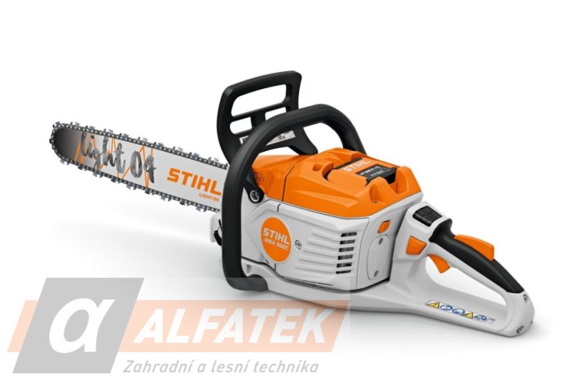 STIHL Akumulátorová pila MSA 300 C-O
