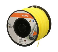 STIHL Žací struna 3,0 mm x 162 m kulatá, žlutá (00009302542)