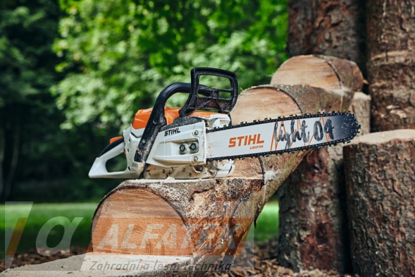 STIHL Akumulátorová pila MSA 300 C-O s Akumulátorem AP 500 s + 1x AP 500 S zdarma