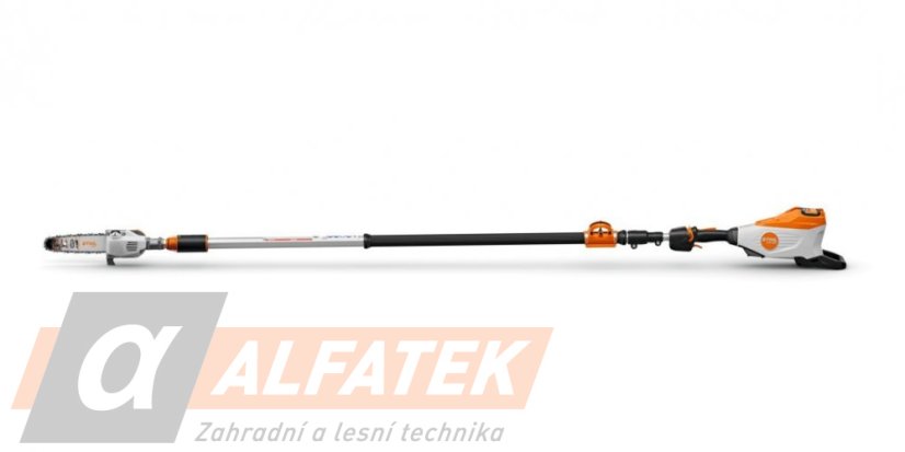 STIHL Akumulátorová teleskopická pila HTA 160 Akce podzim 2024