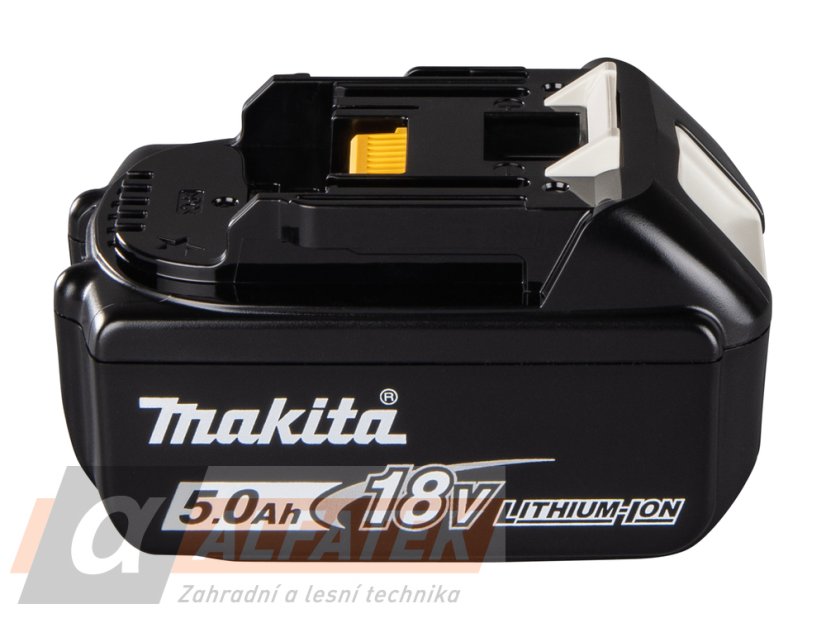 Makita Akumulátor Li-ion LXT BL1850B 18V/5,0Ah (197280-8)