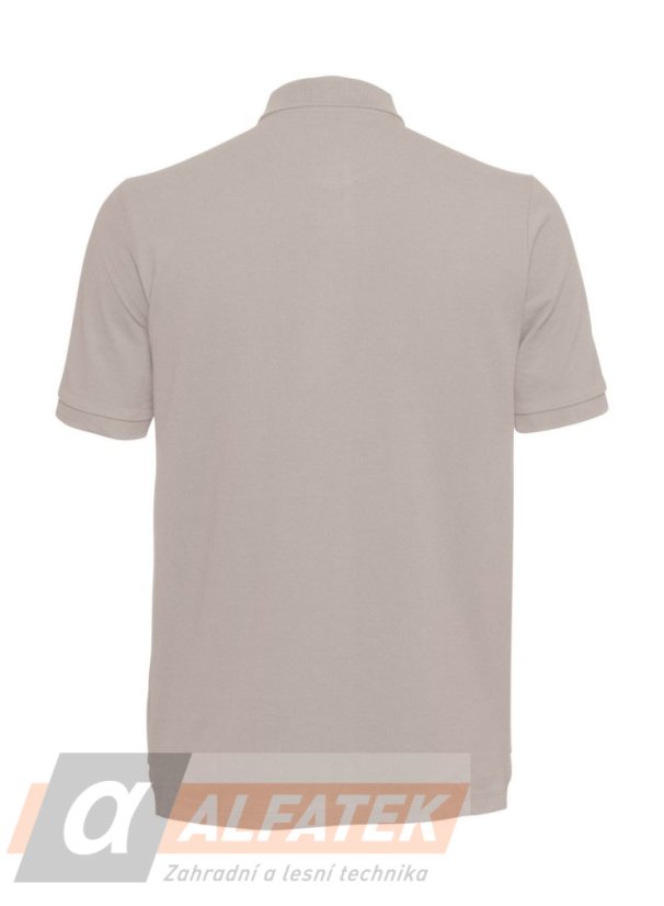 STIHL Polo tričko BASIC GREY